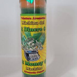 Lumiere Metaphysical Center 7 Day Money Drowning Candle.