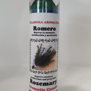 7 Days Purification Candle