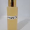 Lumiere Metaphysical Center Almond Oil.