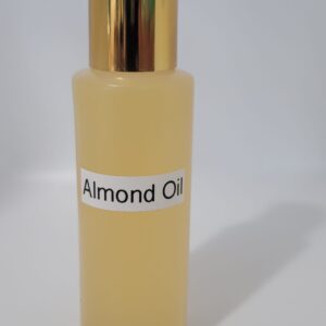 Lumiere Metaphysical Center Almond Oil.