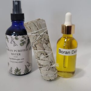 Boran Detoxify Set