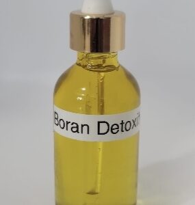 Lumiere Metaphysical Center Boran Detoxifying Spiritual Oil.