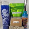 Lumiere Metaphysical Center Boran Spiritual Healing Set.