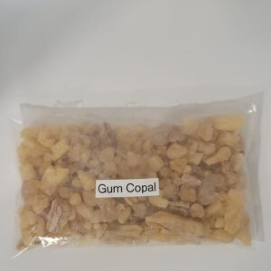 Lumiere Metaphysical's Gum Copal Incense.