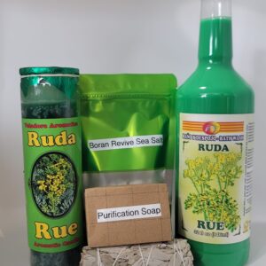 Lumiere Metaphysical Center's Jinx Remove Set.