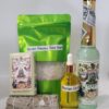 Lumiere Metaphysical Center Spiritual Cleansing Bath Set.