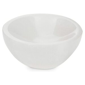 Selenite Bowls