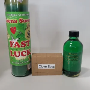 Lumiere Metaphysical Money drawing product.