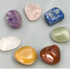 7 Chakra Healing Crystals