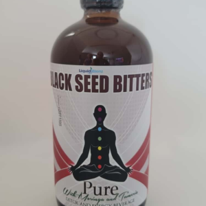 Lumiere Metaphysical Center Pure Black Seed Bitters.