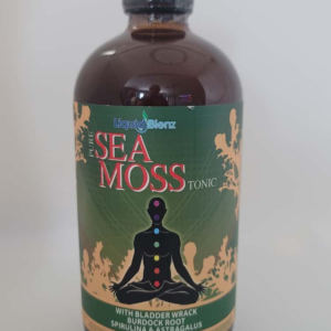 Pure Sea Moss Tonic