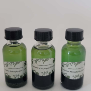 Alternative view of Racine Makaya Money Drawing Oil