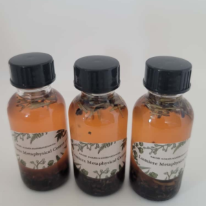 Alternative view of Racine Makaya Manifestation Oil