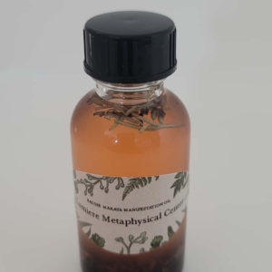 Racine Makaya Manifestation Oil