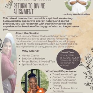 Boran Dantor House Of Healing Retreat A Return To Divine Alignment