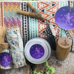 Luminary Alignment Ritual™Reiki & Hapé Ceremony